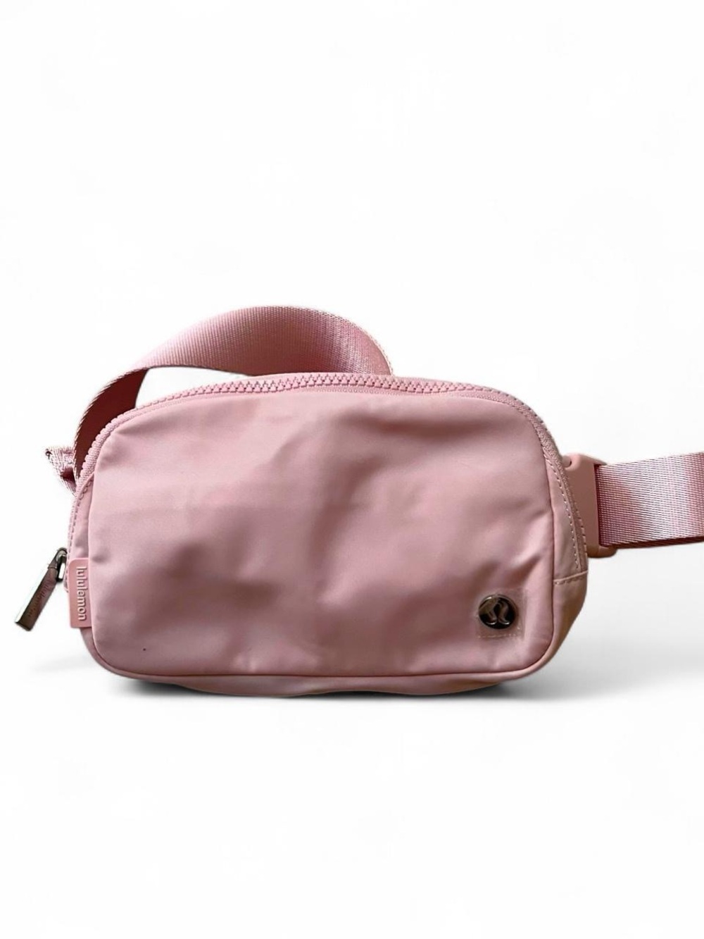 Lululemon Everywhere Belt Bag 1L Flush Pink NWT Pastel Crossbody Fanny Pack